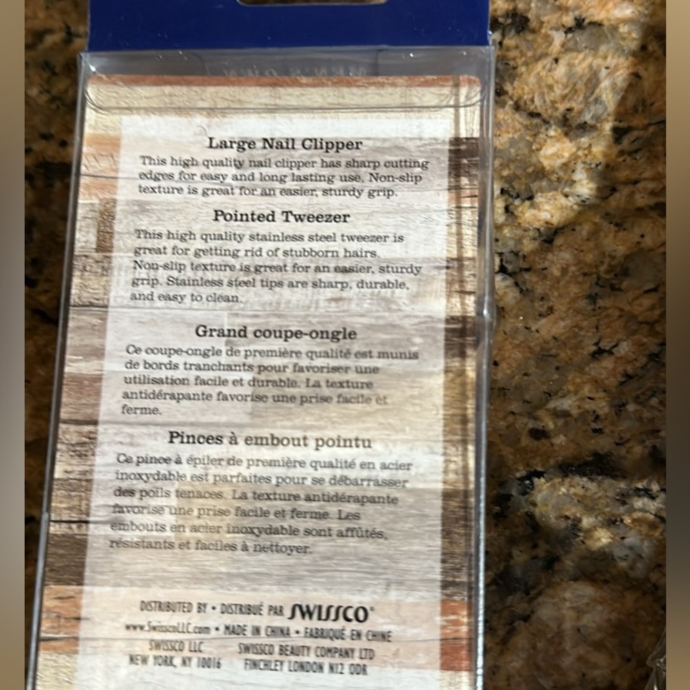 Nail clippers - Picture 2 of 2